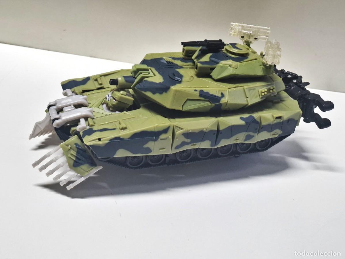 Figuras y mu&ntilde;ecos Transformers: TRANSFORMERS MOVIE DECEPTICON BRAWL LEADER CLASS - HASBRO 2007 - Foto 5