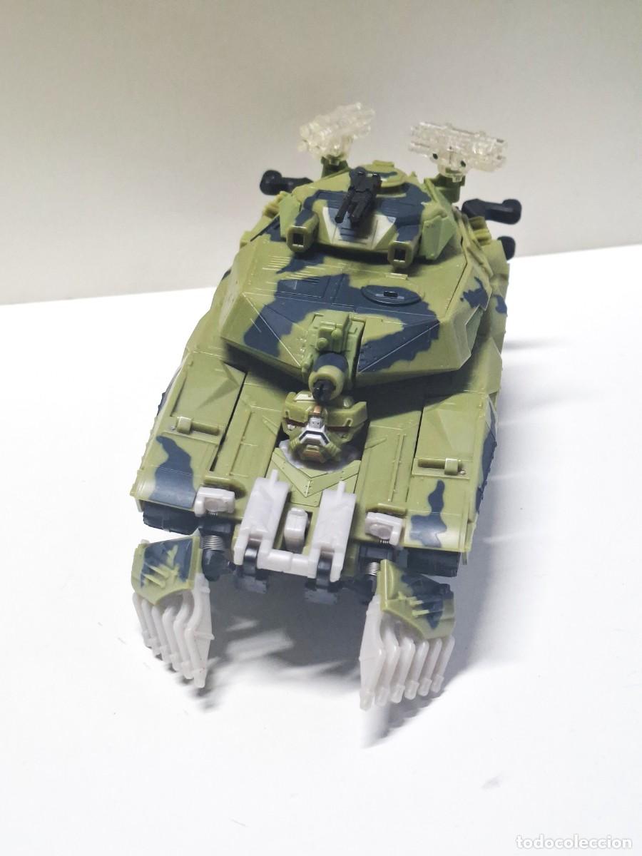 Figuras y mu&ntilde;ecos Transformers: TRANSFORMERS MOVIE DECEPTICON BRAWL LEADER CLASS - HASBRO 2007 - Foto 6