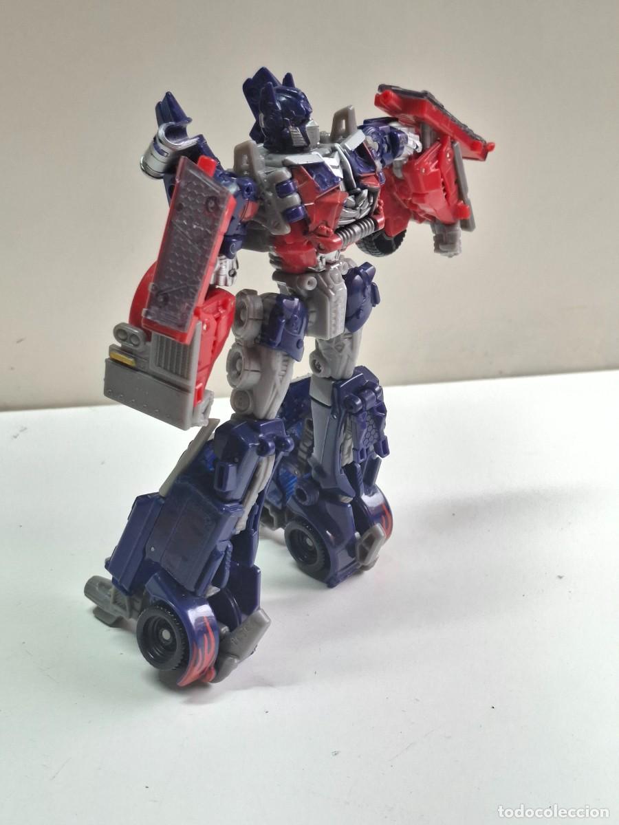 Figuras y mu&ntilde;ecos Transformers: TRANSFORMERS OPTIMUS PRIME DOTM (INCOMPLETO) - Foto 2