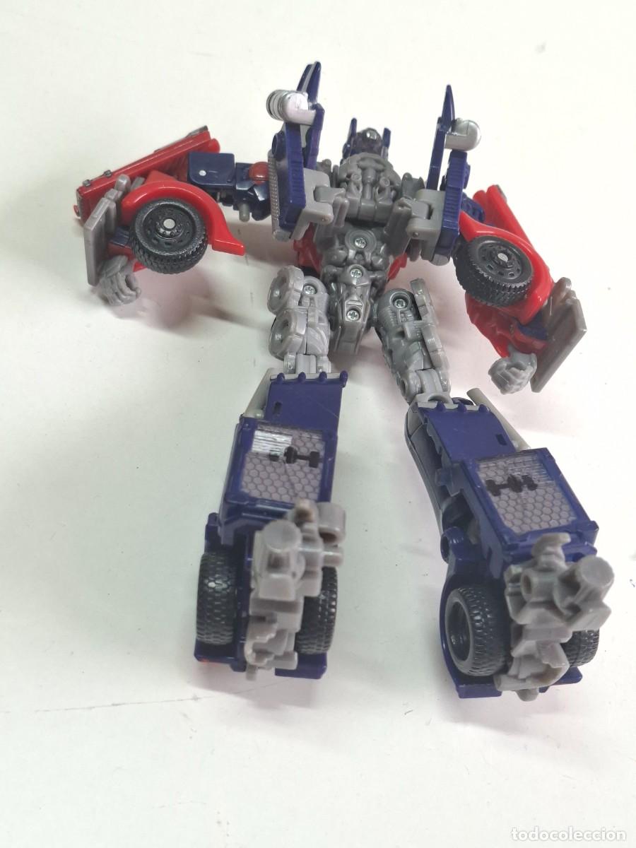 Figuras y mu&ntilde;ecos Transformers: TRANSFORMERS OPTIMUS PRIME DOTM (INCOMPLETO) - Foto 3