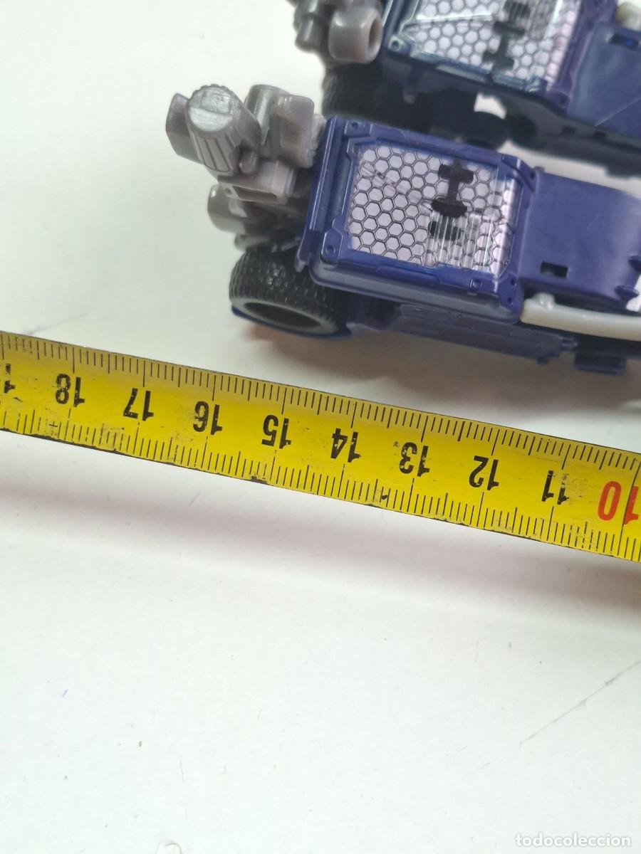 Figuras y mu&ntilde;ecos Transformers: TRANSFORMERS OPTIMUS PRIME DOTM (INCOMPLETO) - Foto 4