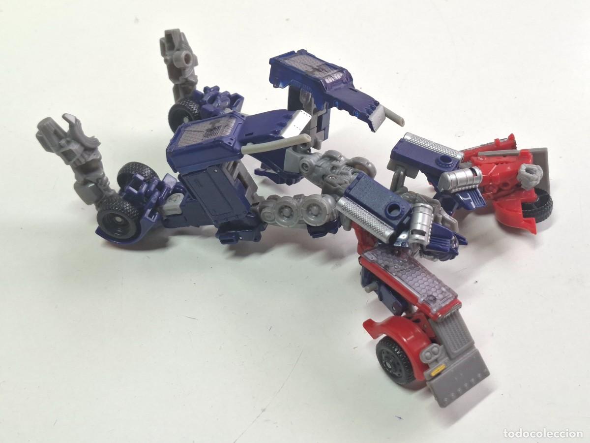 Figuras y mu&ntilde;ecos Transformers: TRANSFORMERS OPTIMUS PRIME DOTM (INCOMPLETO) - Foto 5
