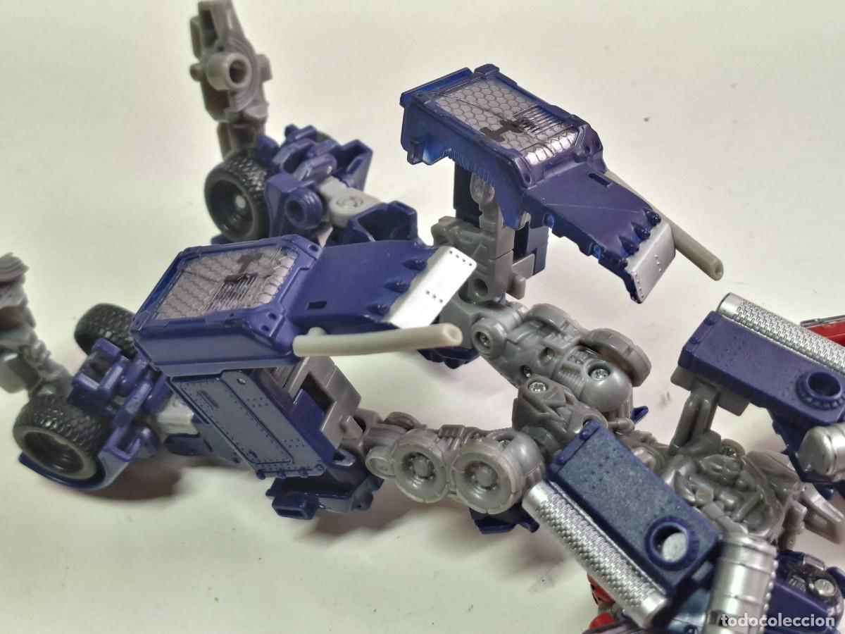 Figuras y mu&ntilde;ecos Transformers: TRANSFORMERS OPTIMUS PRIME DOTM (INCOMPLETO) - Foto 6