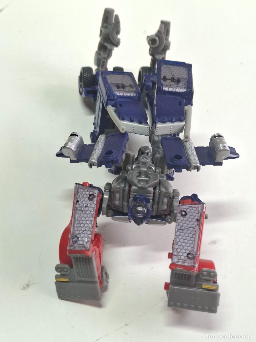 Figuras y mu&ntilde;ecos Transformers: TRANSFORMERS OPTIMUS PRIME DOTM (INCOMPLETO) - Foto 8