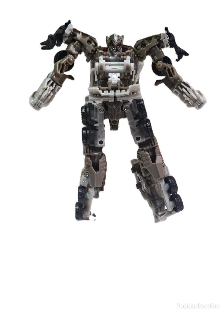 Figuras e Bonecos Transformers: MEGATRON TRANSFORMERS 3 EL LADO OSCURO DE LA LUNA CLASE VOYAGER