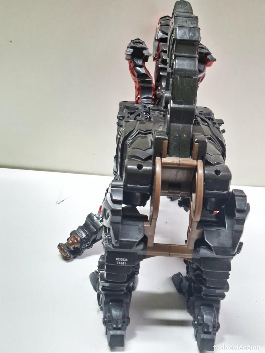 Figuras y mu&ntilde;ecos Transformers: TRANSFORMERS DRAGONSTORM MEGA TURBO CHANGER 1 PASO HASBRO 27X29 CM - Foto 5