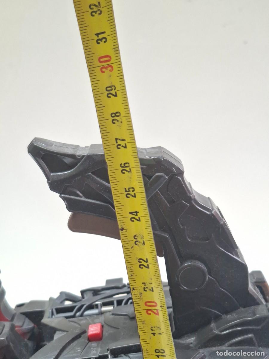 Figuras y mu&ntilde;ecos Transformers: TRANSFORMERS DRAGONSTORM MEGA TURBO CHANGER 1 PASO HASBRO 27X29 CM - Foto 10