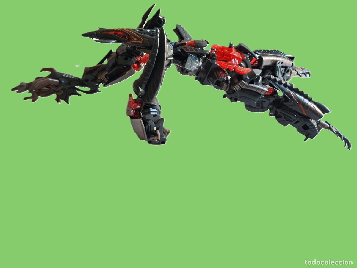 Figuras y mu&ntilde;ecos Transformers: TRANSFORMERS ROTF VOYAGER THE FALLEN HASBRO 2008 (INCOMPLETO) - Foto 1