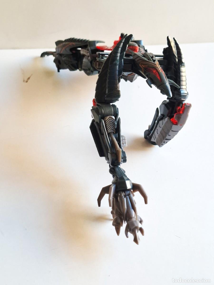 Figuras y mu&ntilde;ecos Transformers: TRANSFORMERS ROTF VOYAGER THE FALLEN HASBRO 2008 (INCOMPLETO) - Foto 3