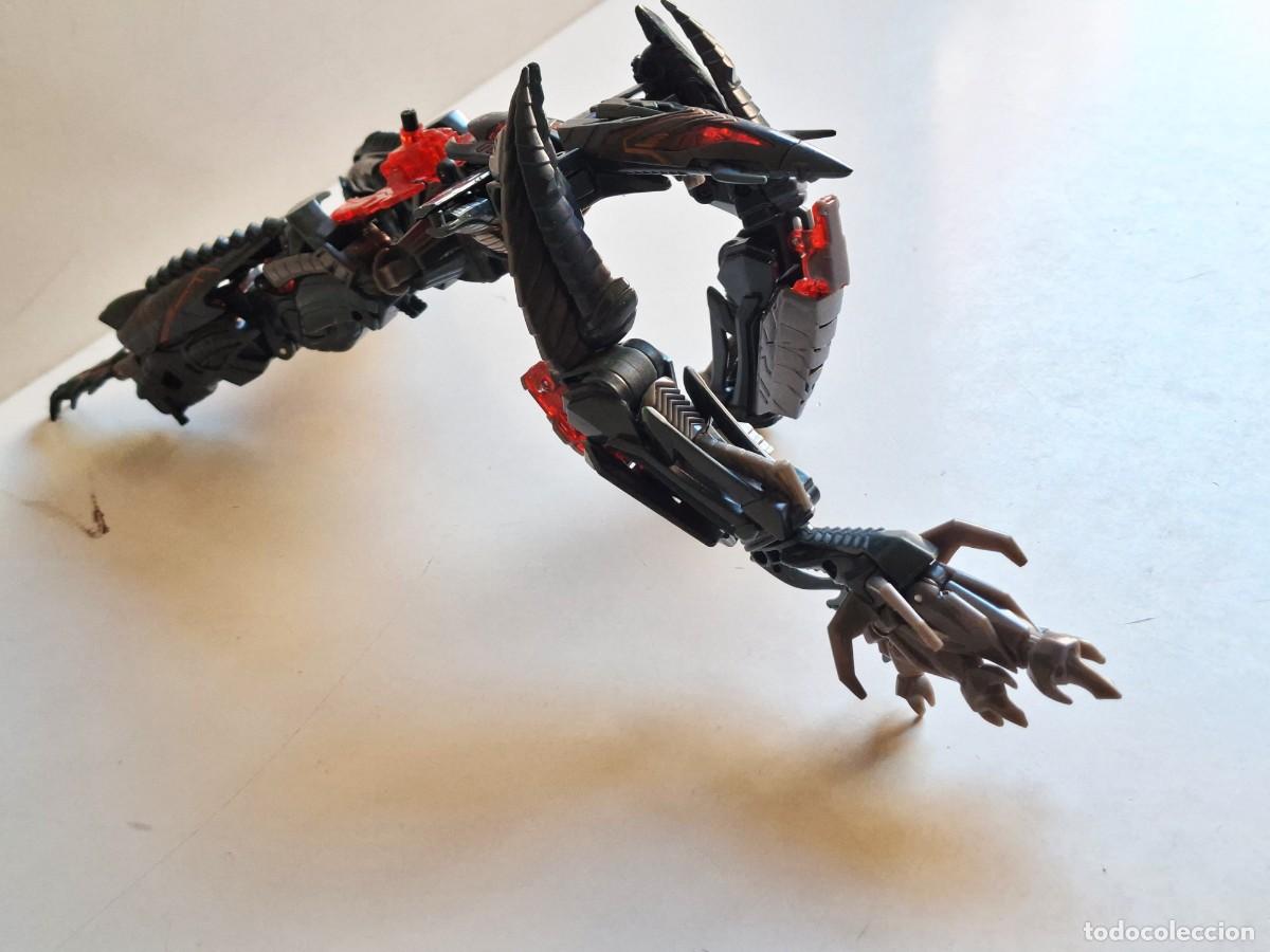 Figuras y mu&ntilde;ecos Transformers: TRANSFORMERS ROTF VOYAGER THE FALLEN HASBRO 2008 (INCOMPLETO) - Foto 4