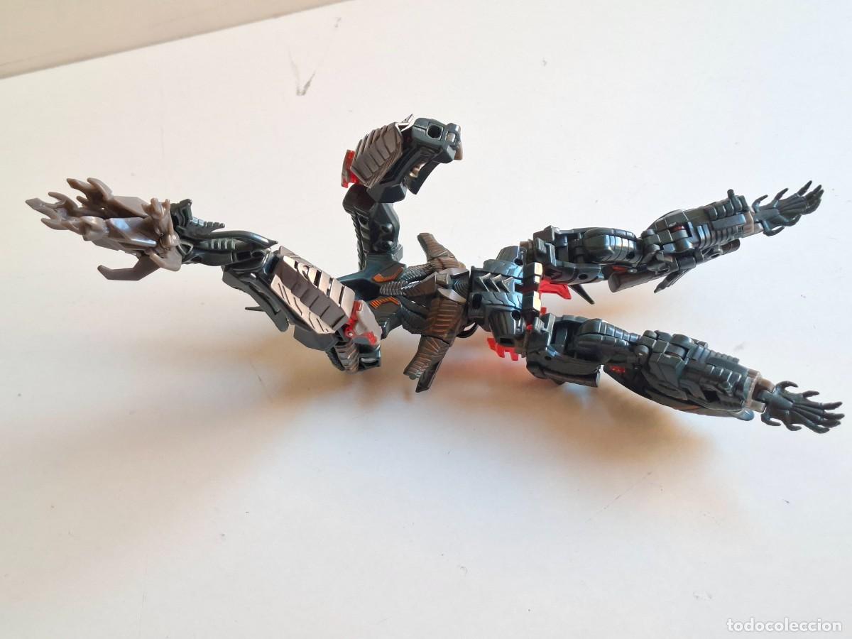 Figuras y mu&ntilde;ecos Transformers: TRANSFORMERS ROTF VOYAGER THE FALLEN HASBRO 2008 (INCOMPLETO) - Foto 6