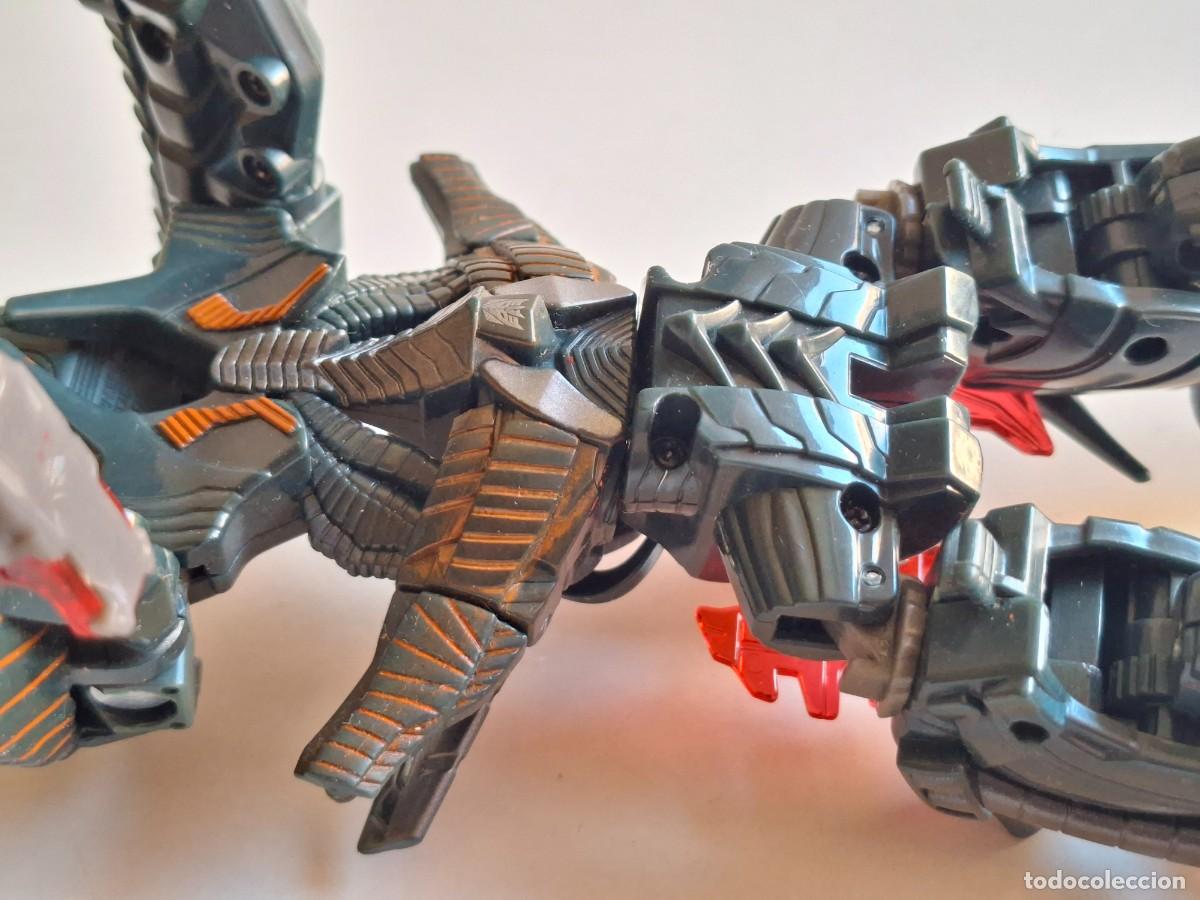 Figuras y mu&ntilde;ecos Transformers: TRANSFORMERS ROTF VOYAGER THE FALLEN HASBRO 2008 (INCOMPLETO) - Foto 7