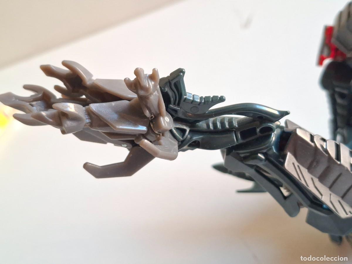 Figuras y mu&ntilde;ecos Transformers: TRANSFORMERS ROTF VOYAGER THE FALLEN HASBRO 2008 (INCOMPLETO) - Foto 8
