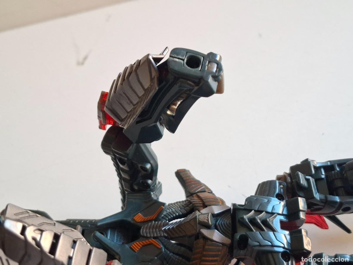 Figuras y mu&ntilde;ecos Transformers: TRANSFORMERS ROTF VOYAGER THE FALLEN HASBRO 2008 (INCOMPLETO) - Foto 9