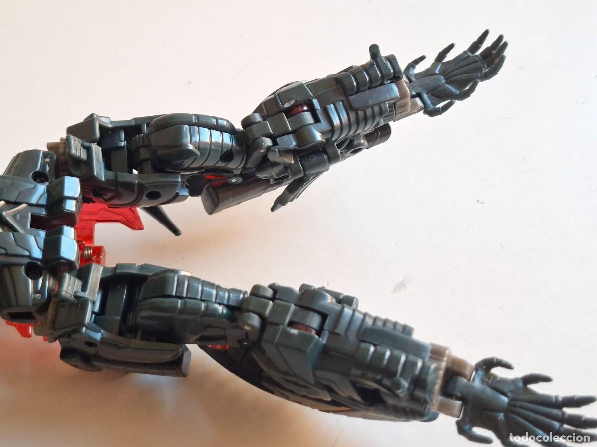 Figuras y mu&ntilde;ecos Transformers: TRANSFORMERS ROTF VOYAGER THE FALLEN HASBRO 2008 (INCOMPLETO) - Foto 10