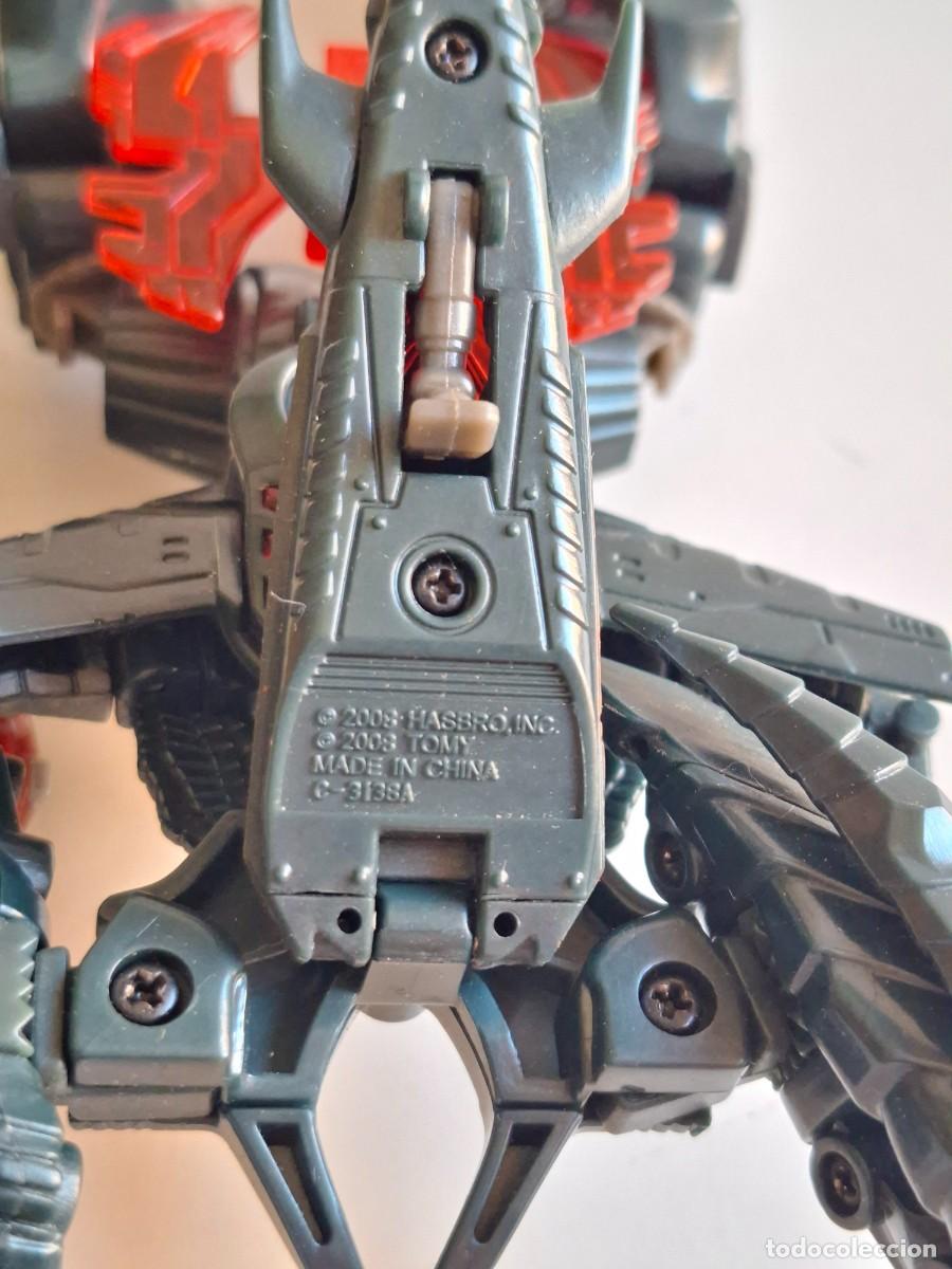 Figuras y mu&ntilde;ecos Transformers: TRANSFORMERS ROTF VOYAGER THE FALLEN HASBRO 2008 (INCOMPLETO) - Foto 11