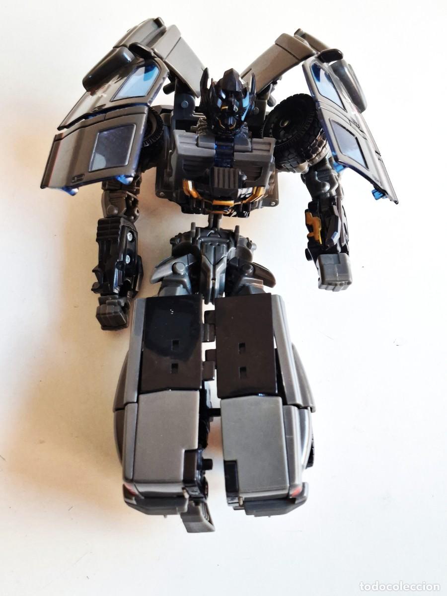 Figuras y mu&ntilde;ecos Transformers: TRANSFORMERS ROTF IRONHIDE VOYAGER CLASS 2009 HASBRO (INCOMPLETO) - Foto 2