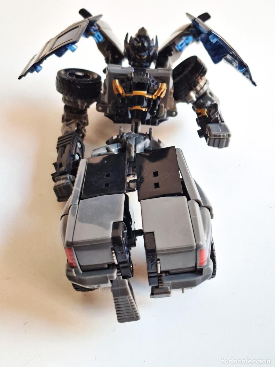 Figuras y mu&ntilde;ecos Transformers: TRANSFORMERS ROTF IRONHIDE VOYAGER CLASS 2009 HASBRO (INCOMPLETO) - Foto 3