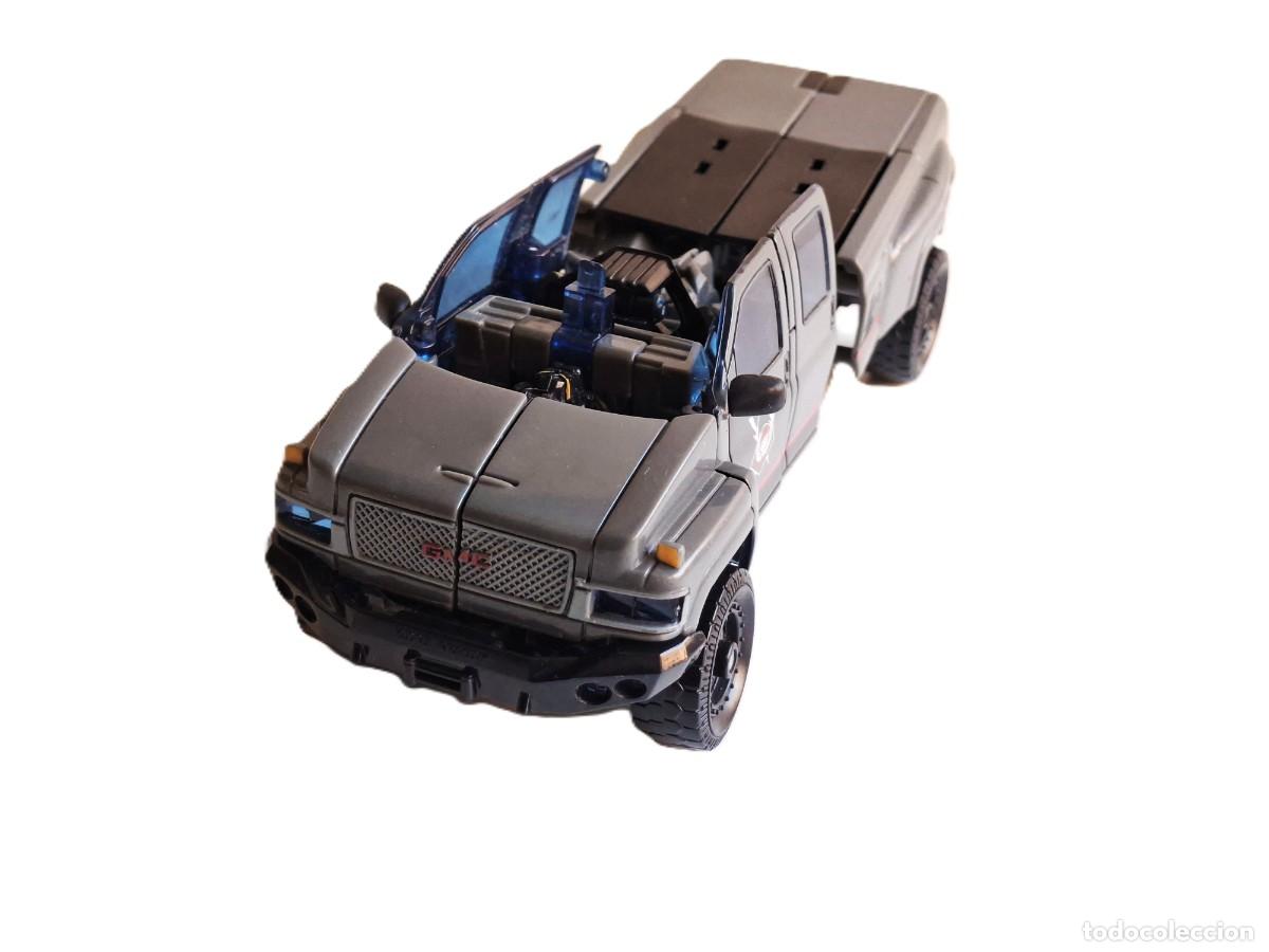Figuras y mu&ntilde;ecos Transformers: TRANSFORMERS ROTF IRONHIDE VOYAGER CLASS 2009 HASBRO (INCOMPLETO) - Foto 5