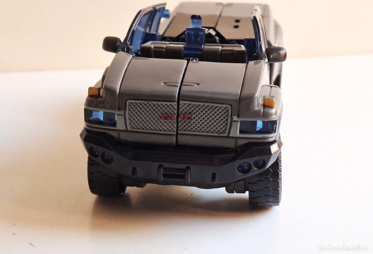 Figuras y mu&ntilde;ecos Transformers: TRANSFORMERS ROTF IRONHIDE VOYAGER CLASS 2009 HASBRO (INCOMPLETO) - Foto 6