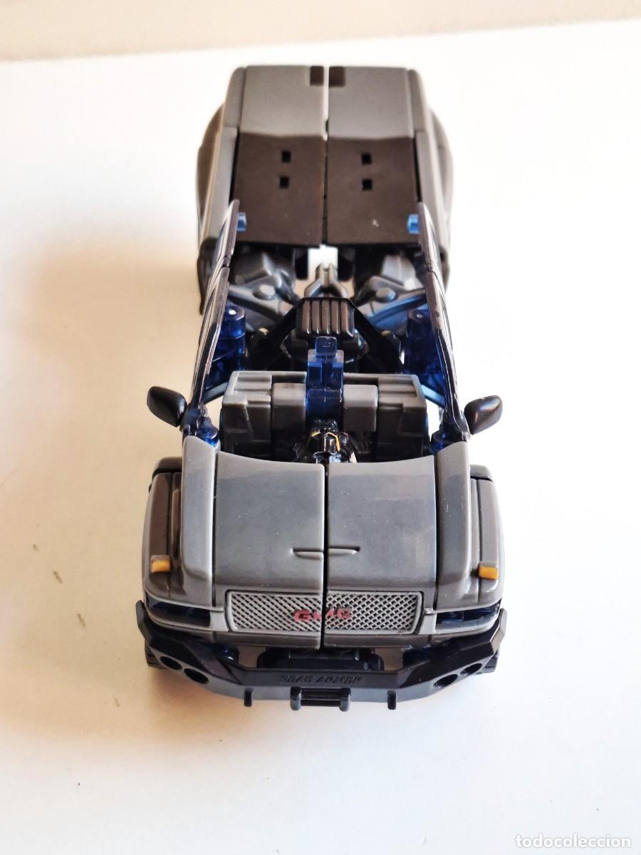 Figuras y mu&ntilde;ecos Transformers: TRANSFORMERS ROTF IRONHIDE VOYAGER CLASS 2009 HASBRO (INCOMPLETO) - Foto 8
