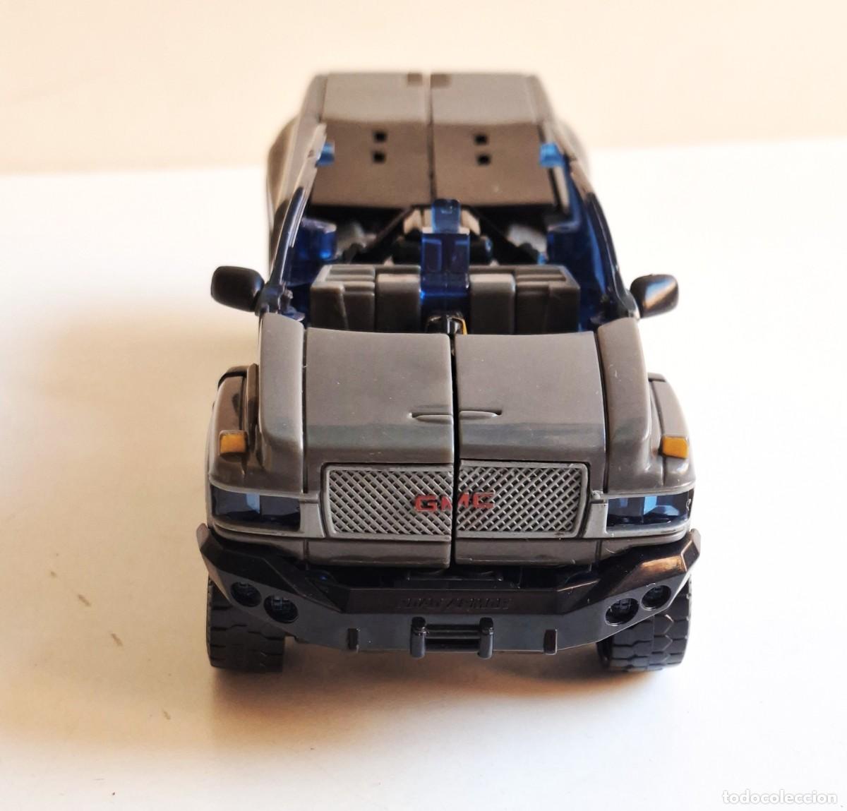 Figuras y mu&ntilde;ecos Transformers: TRANSFORMERS ROTF IRONHIDE VOYAGER CLASS 2009 HASBRO (INCOMPLETO) - Foto 9