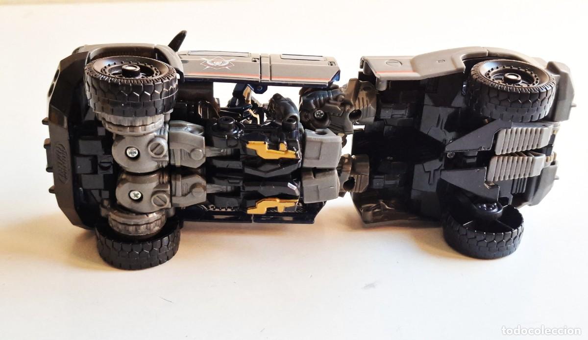 Figuras y mu&ntilde;ecos Transformers: TRANSFORMERS ROTF IRONHIDE VOYAGER CLASS 2009 HASBRO (INCOMPLETO) - Foto 10