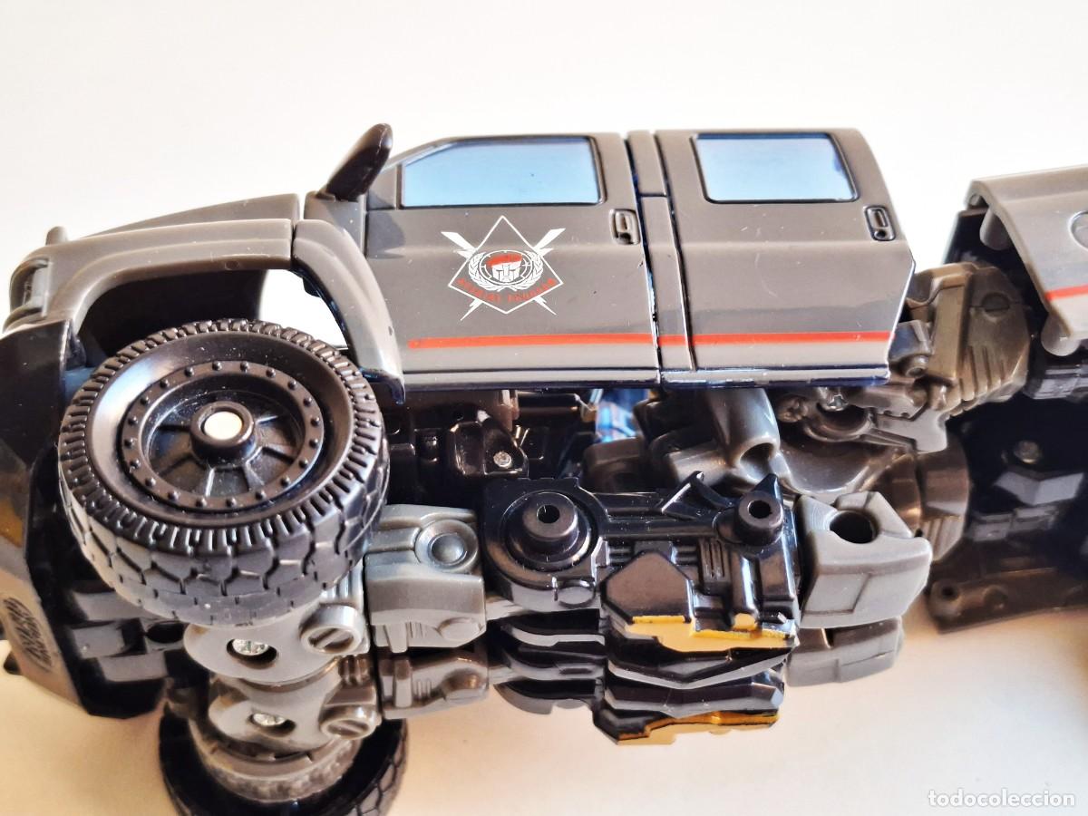 Figuras y mu&ntilde;ecos Transformers: TRANSFORMERS ROTF IRONHIDE VOYAGER CLASS 2009 HASBRO (INCOMPLETO) - Foto 11