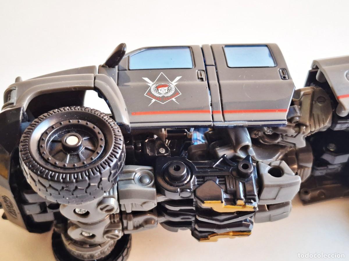Figuras y mu&ntilde;ecos Transformers: TRANSFORMERS ROTF IRONHIDE VOYAGER CLASS 2009 HASBRO (INCOMPLETO) - Foto 12