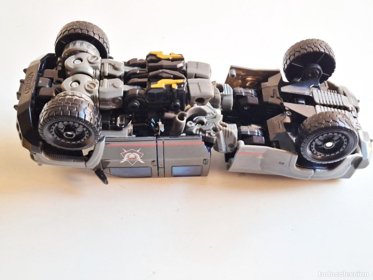 Figuras y mu&ntilde;ecos Transformers: TRANSFORMERS ROTF IRONHIDE VOYAGER CLASS 2009 HASBRO (INCOMPLETO) - Foto 13