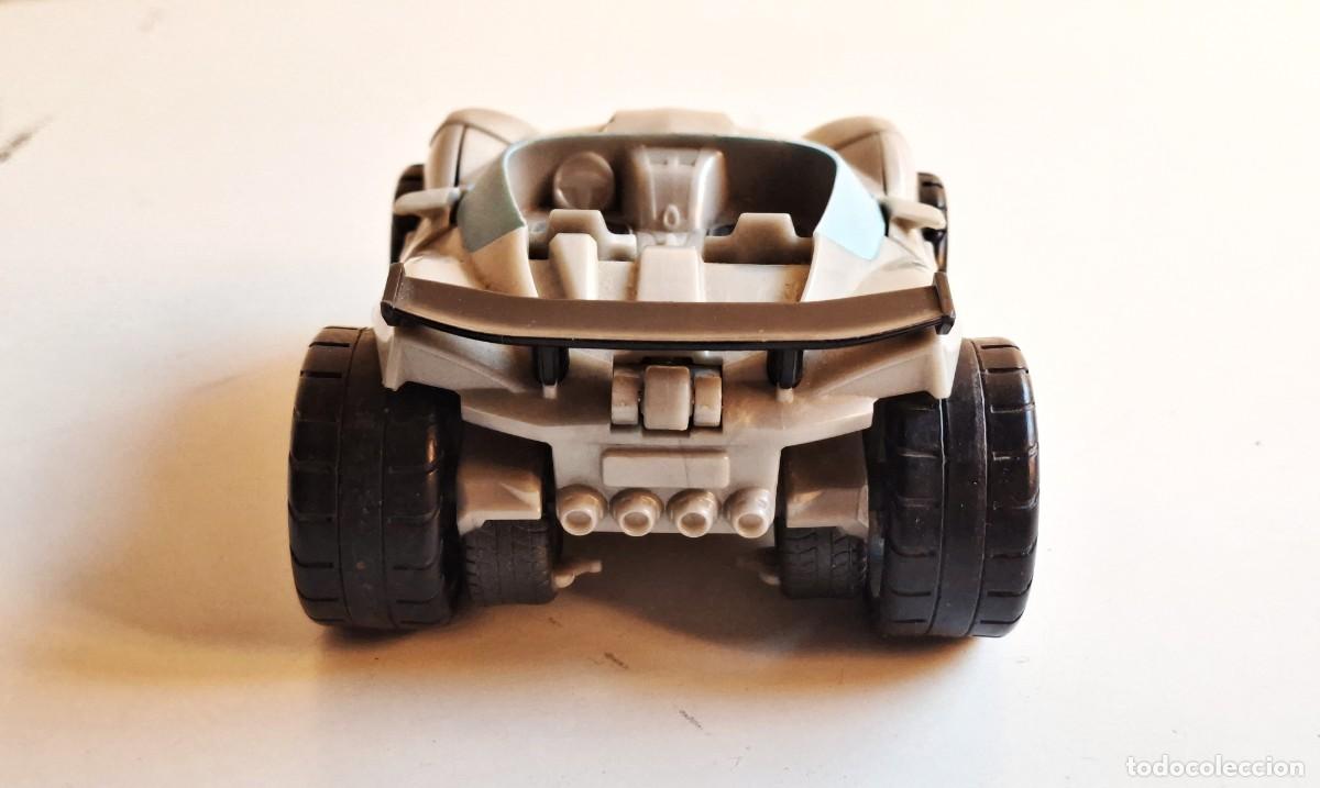 Figuras y mu&ntilde;ecos Transformers: COCHE TRANSFORMERS SIDESWIPE HASBRO 2011 GO-BOTS PULLBACK - Foto 4