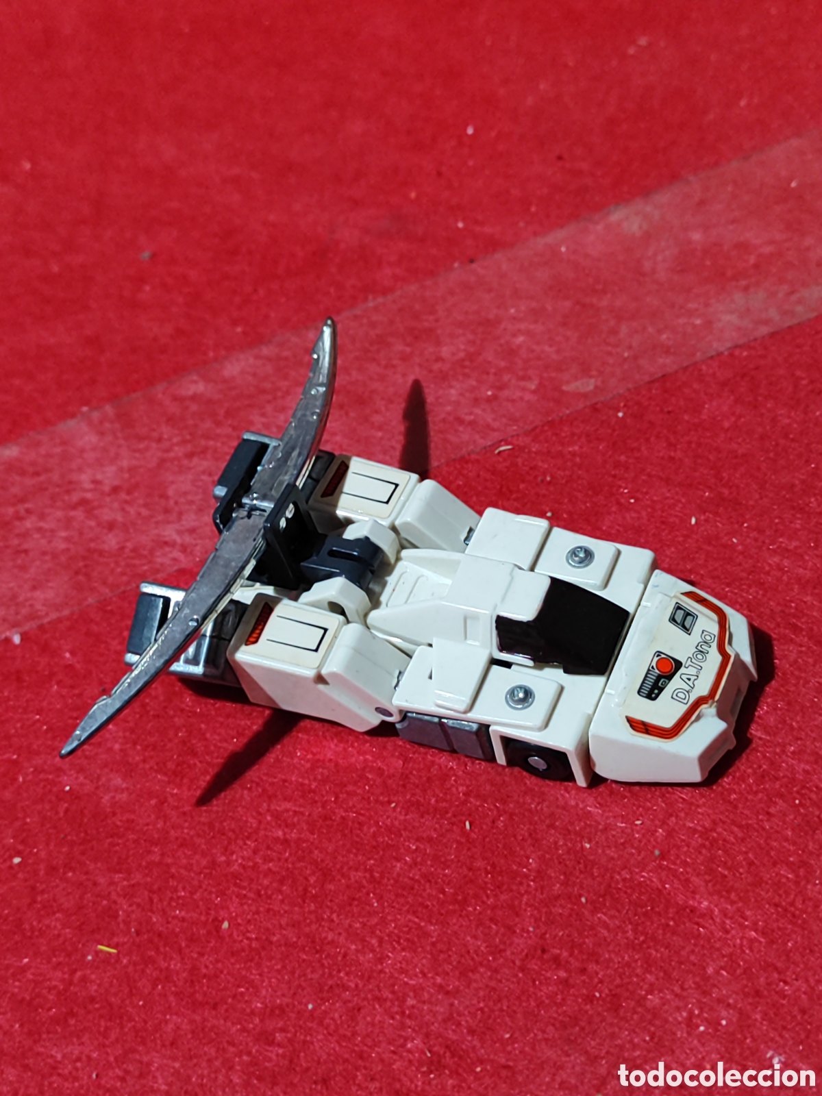Figuras y mu&ntilde;ecos Transformers: Robot Transformers Convertor 1984 D.A.TONA - Foto 2