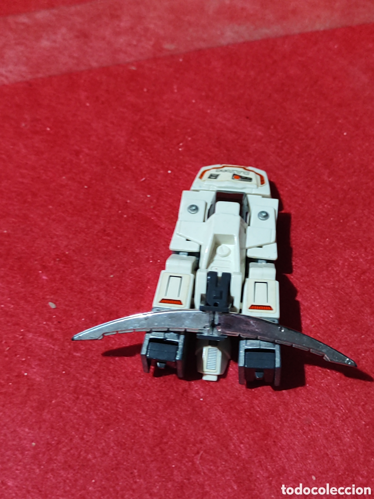 Figuras y mu&ntilde;ecos Transformers: Robot Transformers Convertor 1984 D.A.TONA - Foto 3