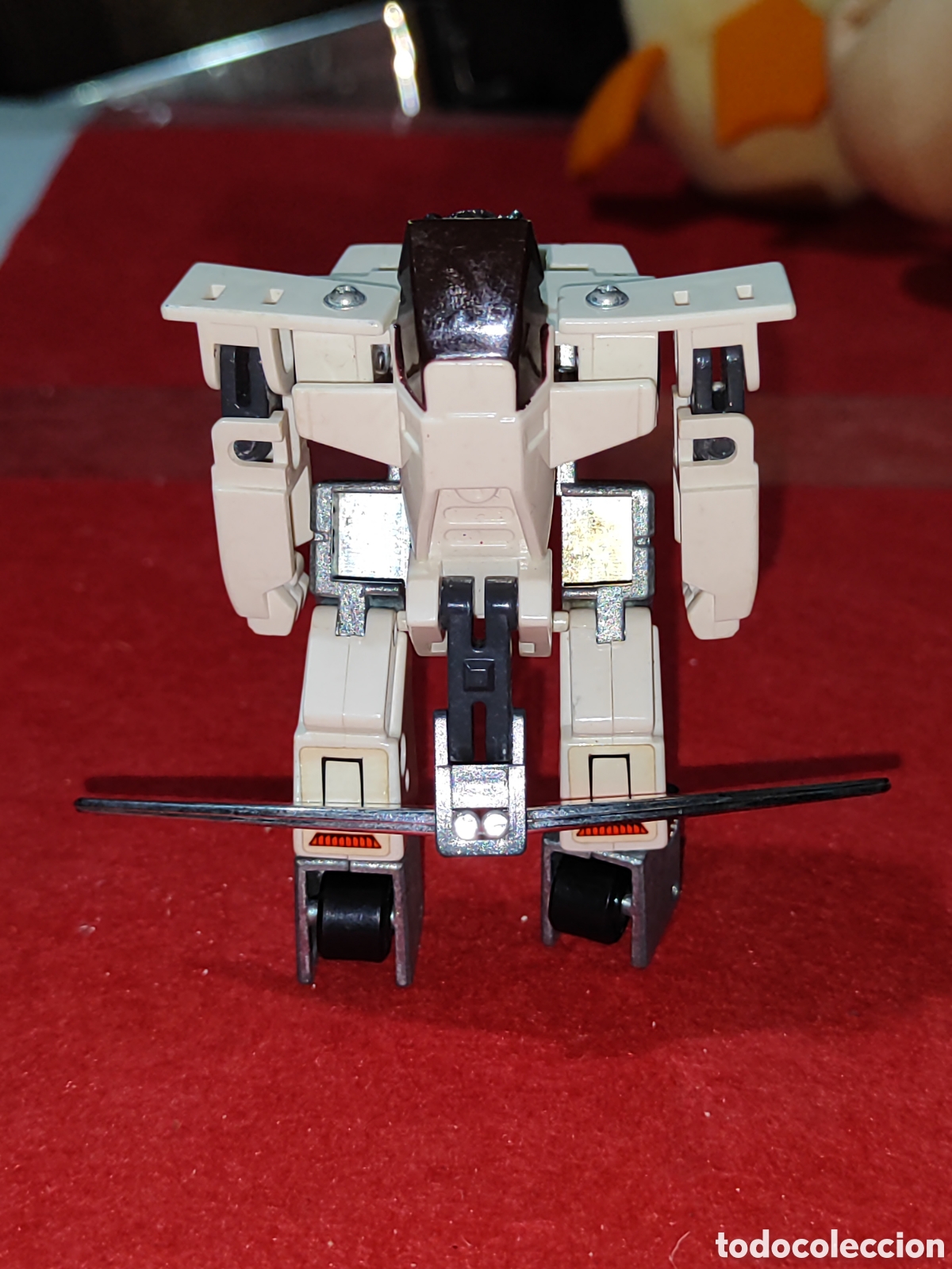 Figuras y mu&ntilde;ecos Transformers: Robot Transformers Convertor 1984 D.A.TONA - Foto 6
