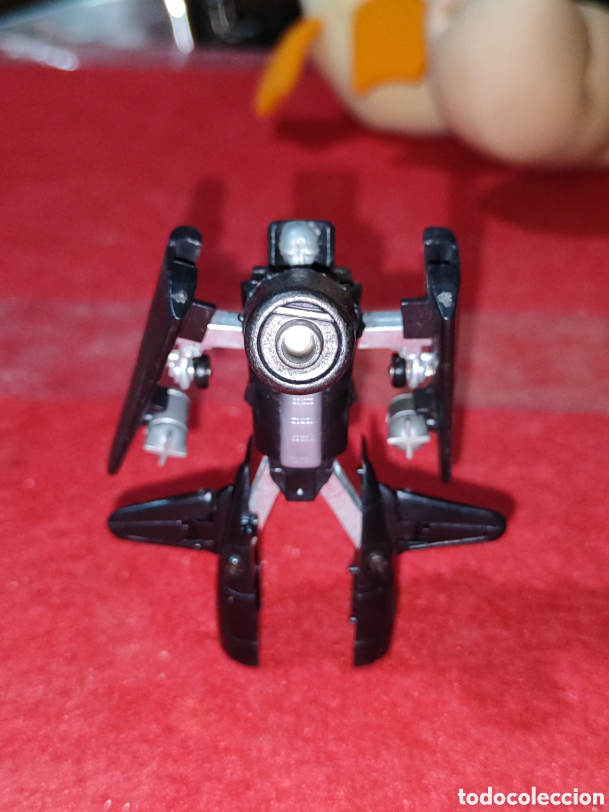 Figuras y mu&ntilde;ecos Transformers: Robot Transformers convertor Avi&oacute;n 1984 - Foto 4