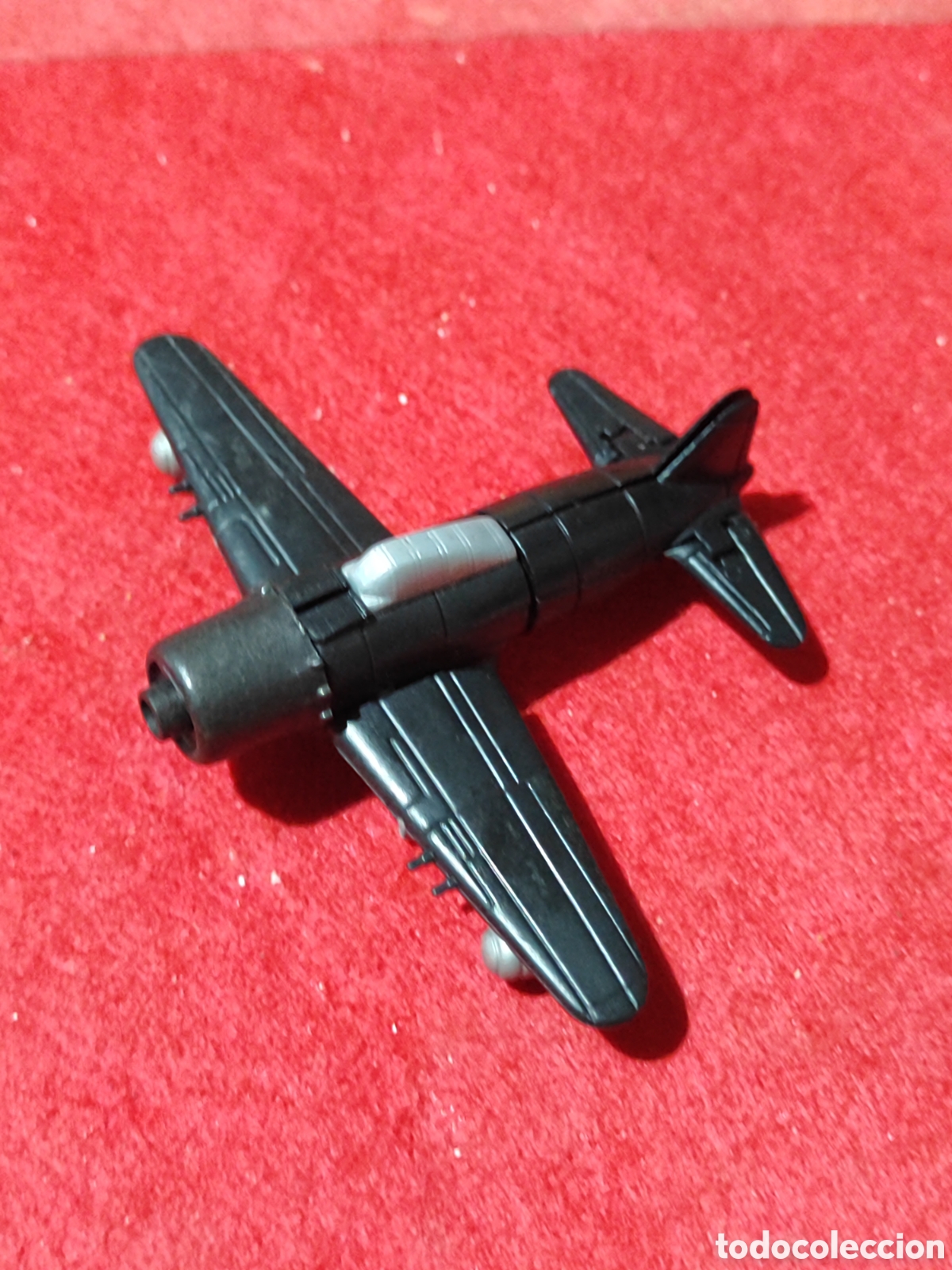 Figuras y mu&ntilde;ecos Transformers: Robot Transformers convertor Avi&oacute;n 1984