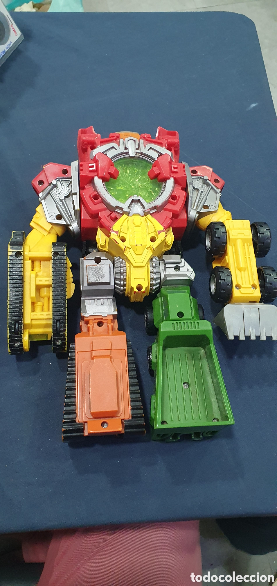 Figuras y mu&ntilde;ecos Transformers: Figura de acci&oacute;n Transformers. (L137) - Foto 3