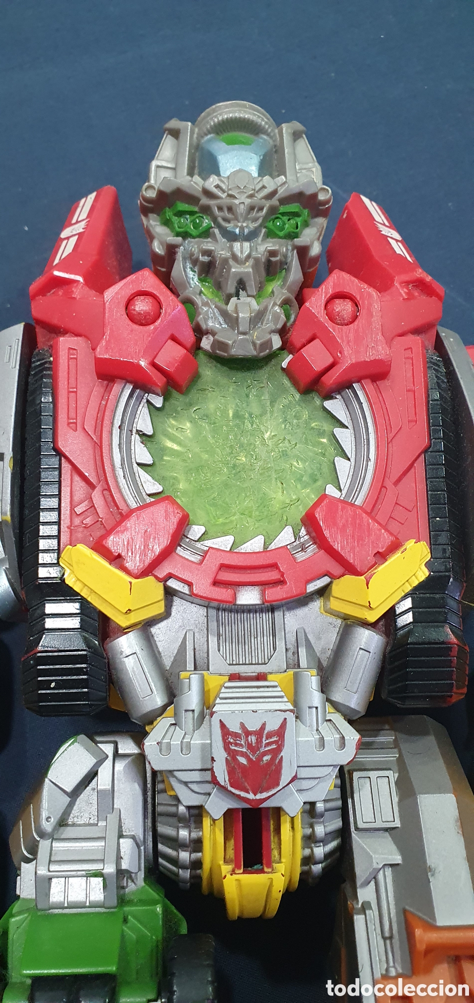 Figuras y mu&ntilde;ecos Transformers: Figura de acci&oacute;n Transformers. (L137) - Foto 5