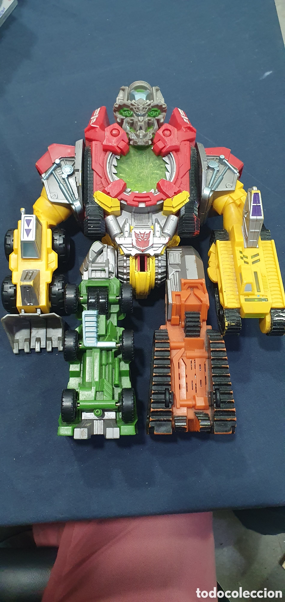 Figuras e Bonecos Transformers: Figura de acci&oacute;n Transformers. (L137)