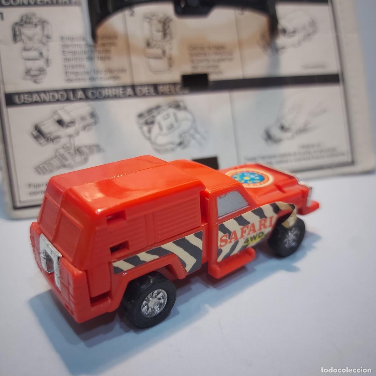 Figuras y mu&ntilde;ecos Transformers: TRANSFORMERS, DE PILEN A&Ntilde;OS 80 - Foto 3