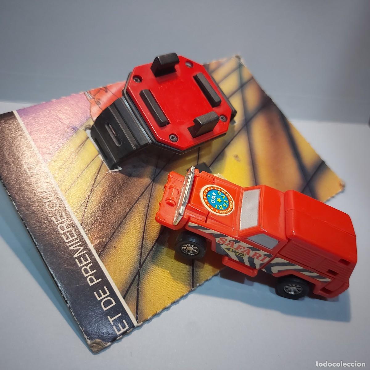 Figuras y mu&ntilde;ecos Transformers: TRANSFORMERS, DE PILEN A&Ntilde;OS 80 - Foto 4