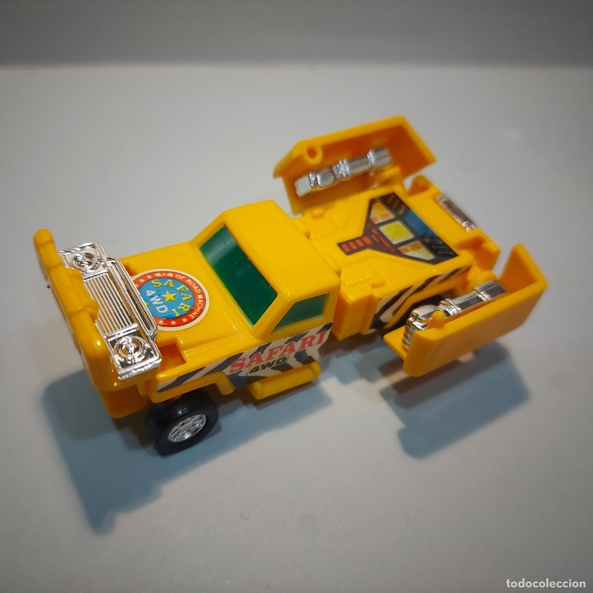 Figuras y mu&ntilde;ecos Transformers: TRANSFORMERS, DE PILEN A&Ntilde;OS 80