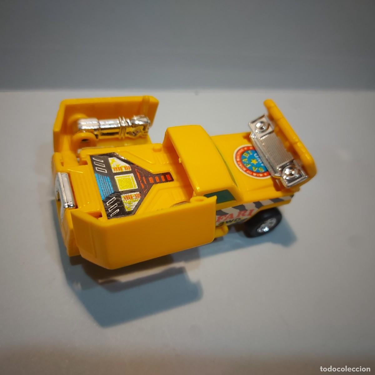 Figuras y mu&ntilde;ecos Transformers: TRANSFORMERS, DE PILEN A&Ntilde;OS 80 - Foto 2