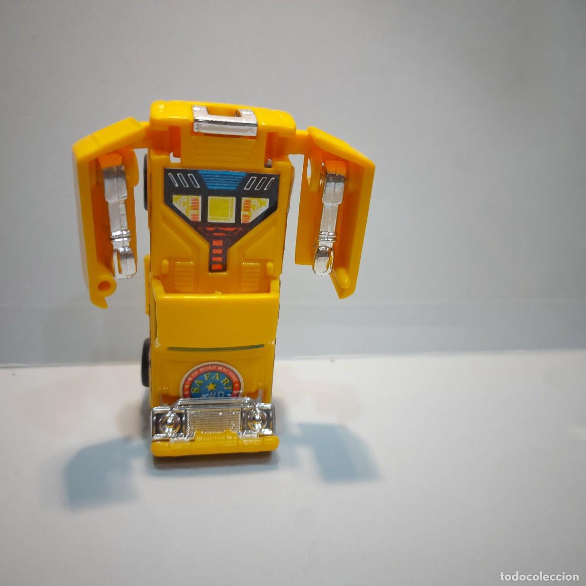 Figuras y mu&ntilde;ecos Transformers: TRANSFORMERS, DE PILEN A&Ntilde;OS 80 - Foto 3