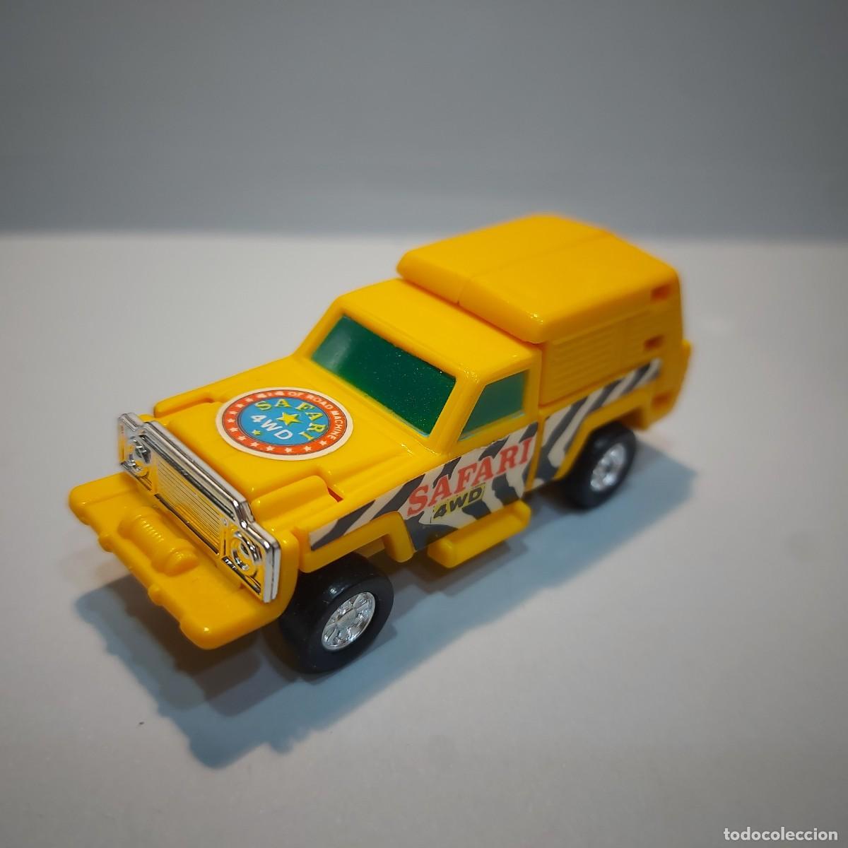 Figuras y mu&ntilde;ecos Transformers: TRANSFORMERS, DE PILEN A&Ntilde;OS 80 - Foto 4