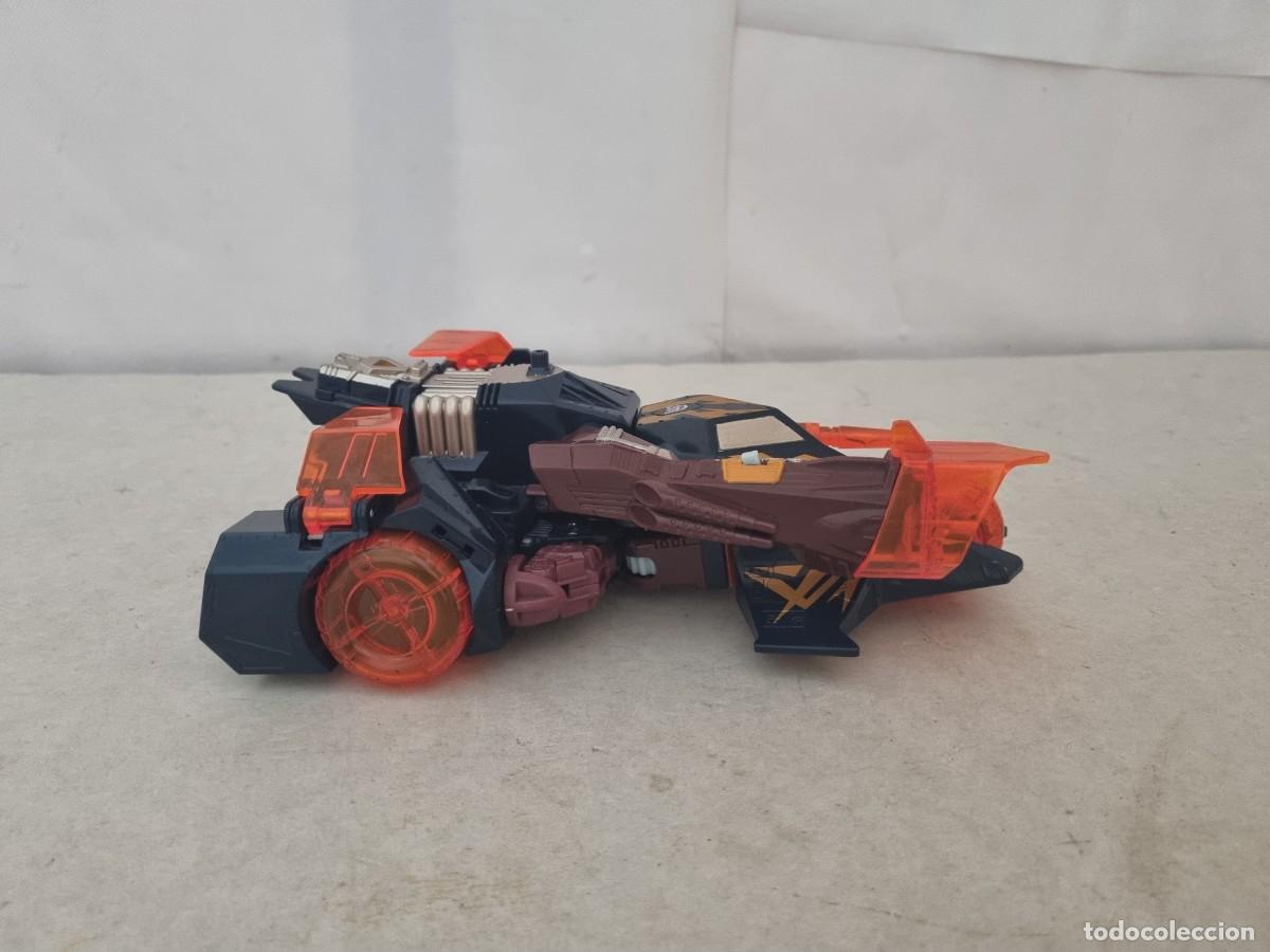 Figuras y mu&ntilde;ecos Transformers: Figura Transformer Cybertron voyoger dark