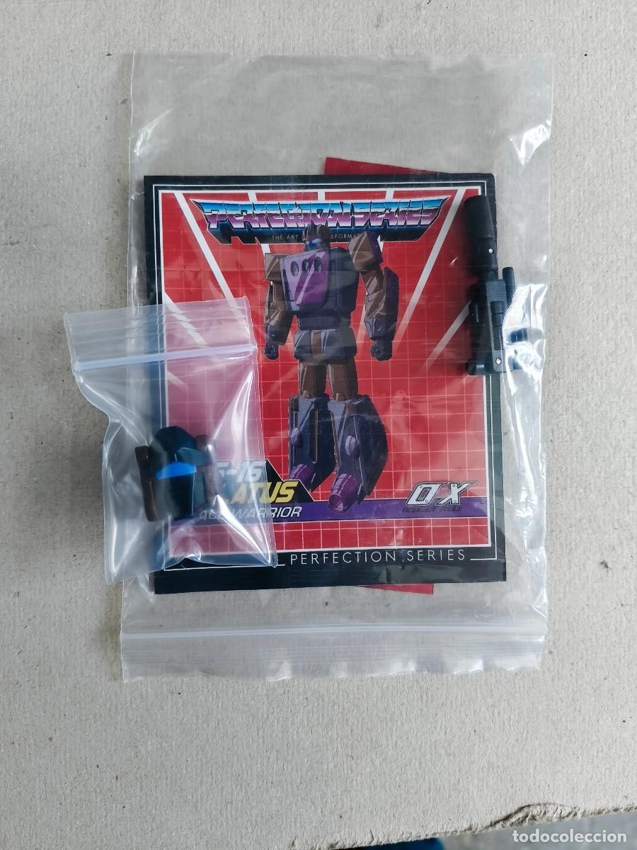 Figuras y mu&ntilde;ecos Transformers: Transformers PS-16 VOLATUS Space warrior,nuevo - Foto 7
