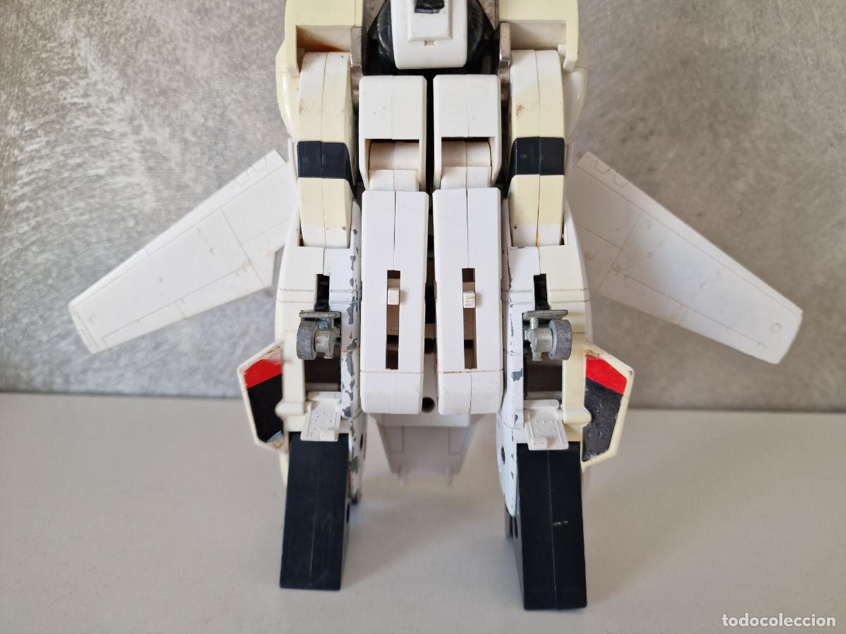 Figuras y mu&ntilde;ecos Transformers: TRANSFORMERS JETFIRE G1 BANDAI 1985 - Foto 13