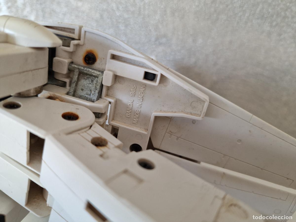 Figuras y mu&ntilde;ecos Transformers: TRANSFORMERS JETFIRE G1 BANDAI 1985 - Foto 14