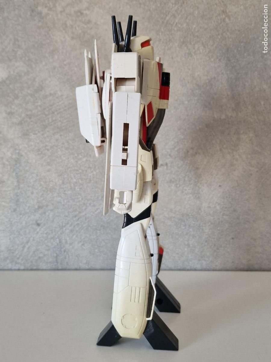 Figuras y mu&ntilde;ecos Transformers: TRANSFORMERS JETFIRE G1 BANDAI 1985 - Foto 17